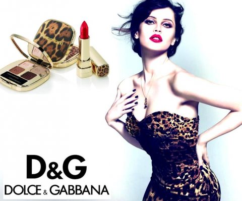 Dolce & Gabbana Animalier